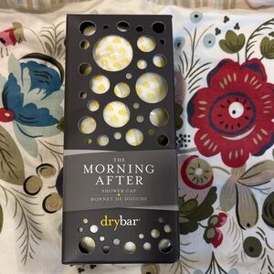 Drybar The Morning After Shower Cap. New!
